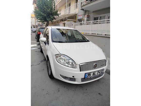 Sahibinden Fiat Linea 1.3 Multijet Active Plus 2012 Model  367.000 km Beyaz