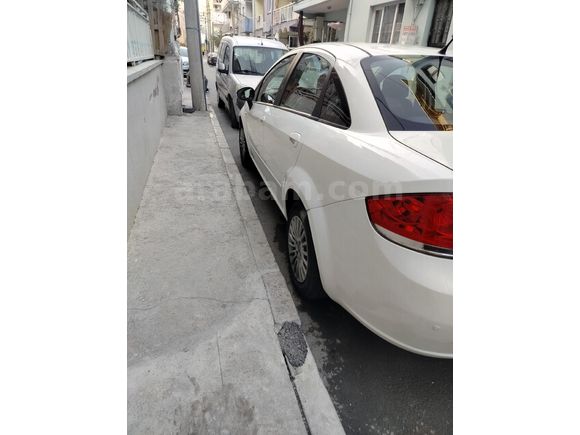 Sahibinden Fiat Linea 1.3 Multijet Active Plus 2012 Model  367.000 km Beyaz