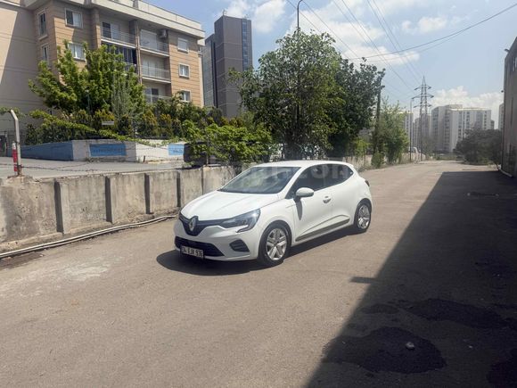 Sahibinden Renault Clio 1.0 TCe Touch 2021 Model 