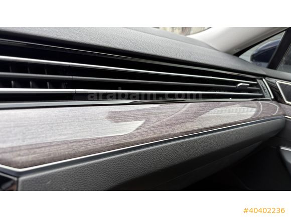 BOYASIZ 2022 PASSAT VARİANT 1.5 150 HP ELEGANCE YETKL SERVS BKM