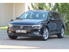 BOYASIZ 2022 PASSAT VARİANT 1.5 150 HP ELEGANCE YETKL SERVS BKM