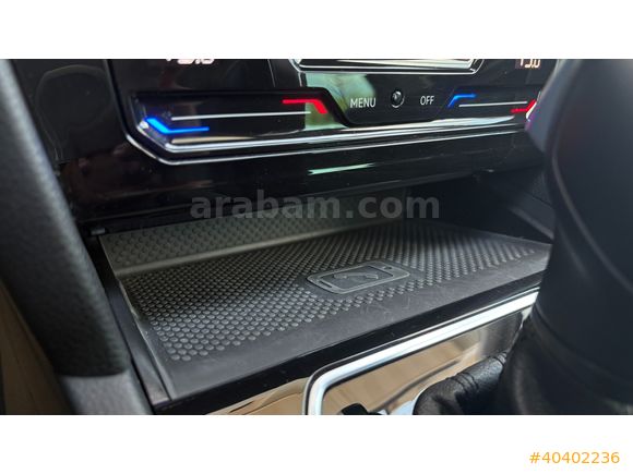 BOYASIZ 2022 PASSAT VARİANT 1.5 150 HP ELEGANCE YETKL SERVS BKM