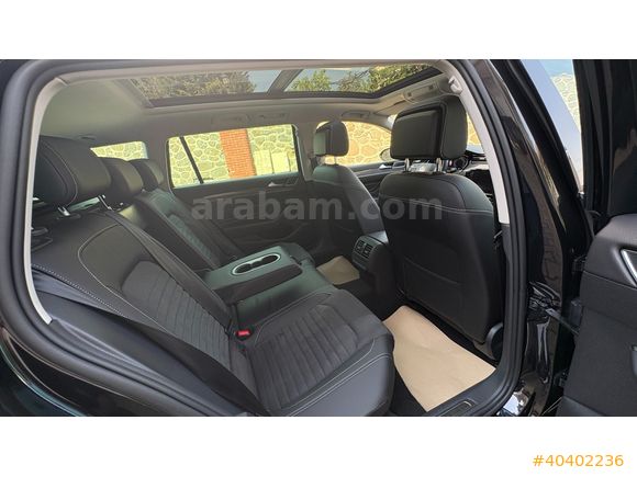 BOYASIZ 2022 PASSAT VARİANT 1.5 150 HP ELEGANCE YETKL SERVS BKM