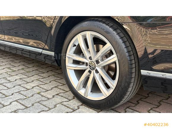 BOYASIZ 2022 PASSAT VARİANT 1.5 150 HP ELEGANCE YETKL SERVS BKM