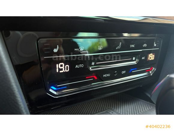 BOYASIZ 2022 PASSAT VARİANT 1.5 150 HP ELEGANCE YETKL SERVS BKM