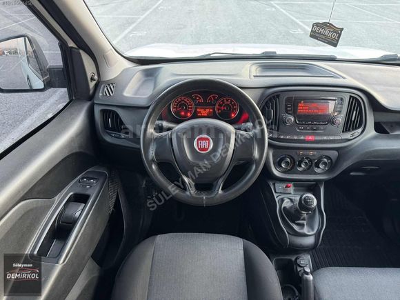 2022 DOBLO CARGO 1.6 M.JET MAXI PLUS+167.000KM+BAKIMLI+HATASIZ