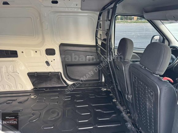 2022 DOBLO CARGO 1.6 M.JET MAXI PLUS+167.000KM+BAKIMLI+HATASIZ