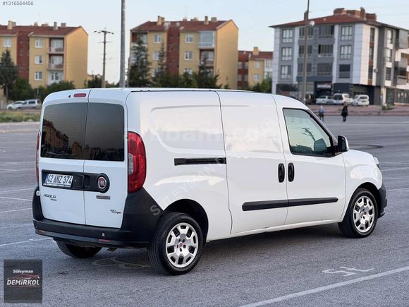 2022 DOBLO CARGO 1.6 M.JET MAXI PLUS+167.000KM+BAKIMLI+HATASIZ