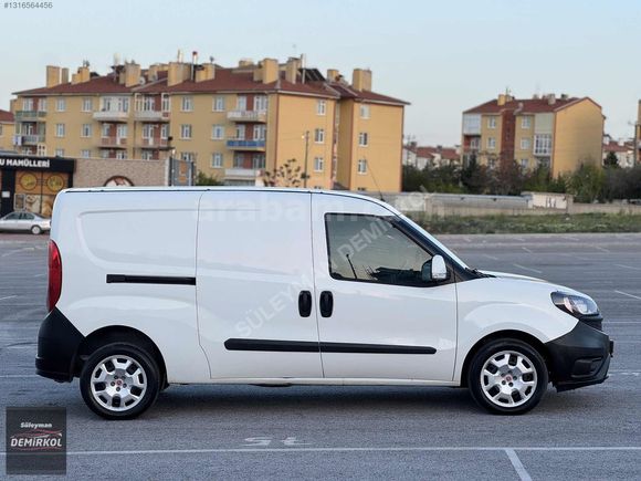 2022 DOBLO CARGO 1.6 M.JET MAXI PLUS+167.000KM+BAKIMLI+HATASIZ