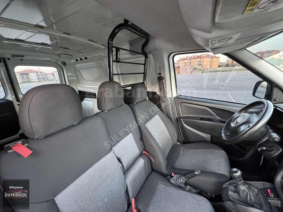 2022 DOBLO CARGO 1.6 M.JET MAXI PLUS+167.000KM+BAKIMLI+HATASIZ
