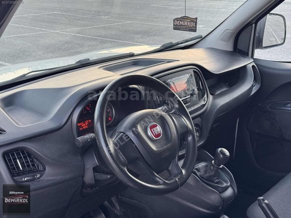 2022 DOBLO CARGO 1.6 M.JET MAXI PLUS+167.000KM+BAKIMLI+HATASIZ