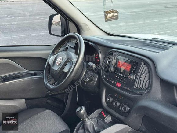 2022 DOBLO CARGO 1.6 M.JET MAXI PLUS+167.000KM+BAKIMLI+HATASIZ