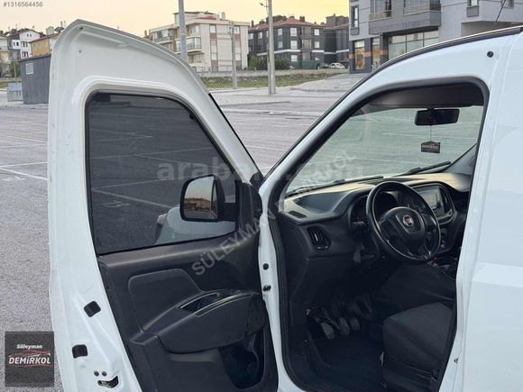 2022 DOBLO CARGO 1.6 M.JET MAXI PLUS+167.000KM+BAKIMLI+HATASIZ