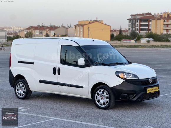 2022 DOBLO CARGO 1.6 M.JET MAXI PLUS+167.000KM+BAKIMLI+HATASIZ
