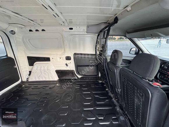 2022 DOBLO CARGO 1.6 M.JET MAXI PLUS+167.000KM+BAKIMLI+HATASIZ