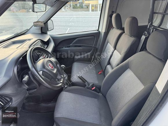 2022 DOBLO CARGO 1.6 M.JET MAXI PLUS+167.000KM+BAKIMLI+HATASIZ