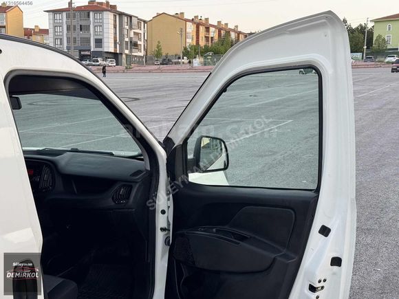 2022 DOBLO CARGO 1.6 M.JET MAXI PLUS+167.000KM+BAKIMLI+HATASIZ