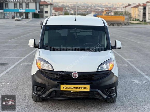 2022 DOBLO CARGO 1.6 M.JET MAXI PLUS+167.000KM+BAKIMLI+HATASIZ
