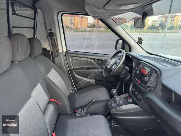 2022 DOBLO CARGO 1.6 M.JET MAXI PLUS+167.000KM+BAKIMLI+HATASIZ
