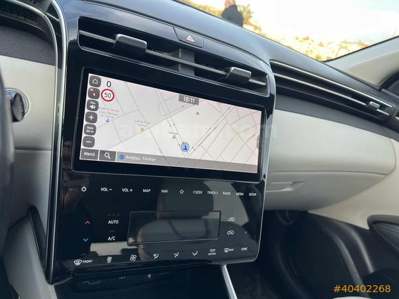 HATASIZ BOYASIZ TUCSON