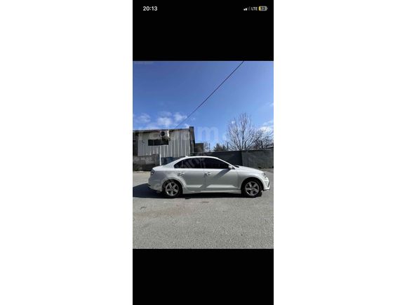 Sahibinden Volkswagen Jetta 1.4 TSi Comfortline 2014 Model  170.000 km Beyaz