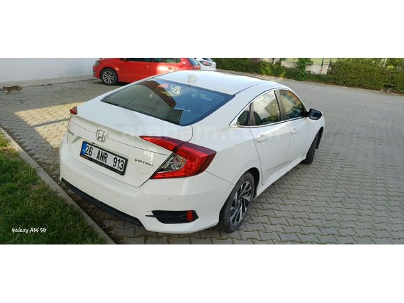 Sahibinden Honda Civic 1.6i DTEC Elegance 2018 Model