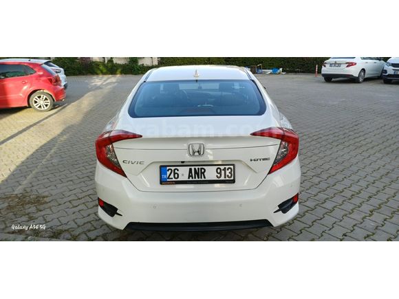 Sahibinden Honda Civic 1.6i DTEC Elegance 2018 Model