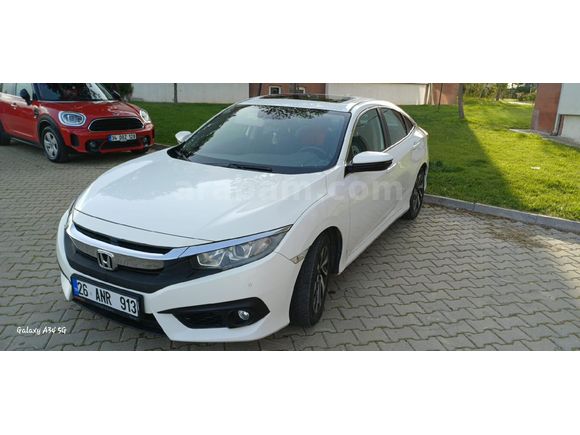Sahibinden Honda Civic 1.6i DTEC Elegance 2018 Model