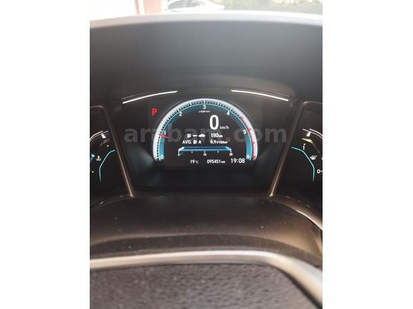 Sahibinden Honda Civic 1.6i DTEC Elegance 2018 Model
