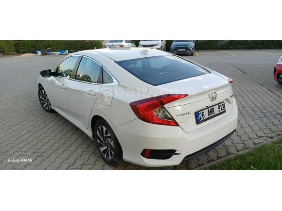 Sahibinden Honda Civic 1.6i DTEC Elegance 2018 Model