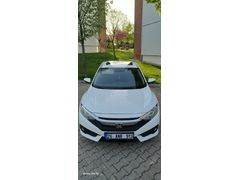 Sahibinden Honda Civic 1.6i DTEC Elegance 2018 Model