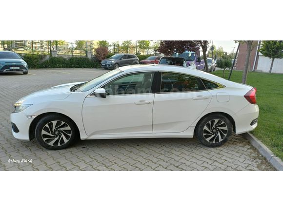 Sahibinden Honda Civic 1.6i DTEC Elegance 2018 Model