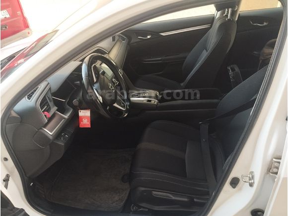 Sahibinden Honda Civic 1.6i DTEC Elegance 2018 Model