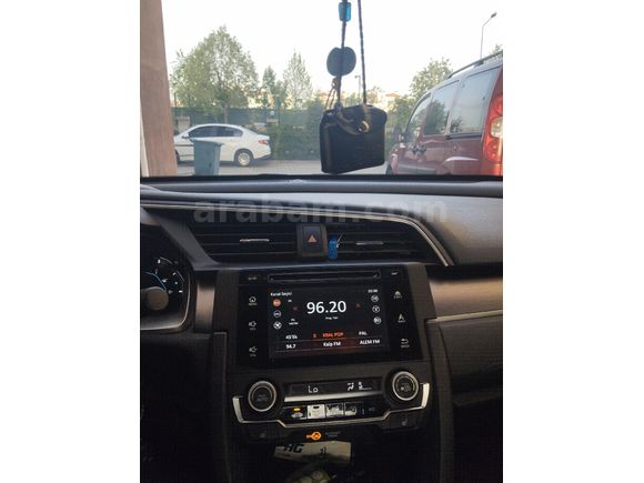 Sahibinden Honda Civic 1.6i DTEC Elegance 2018 Model