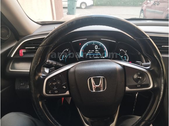 Sahibinden Honda Civic 1.6i DTEC Elegance 2018 Model