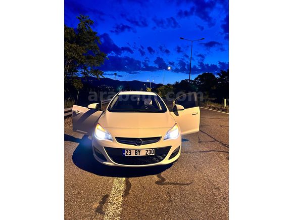 Sahibinden Opel Astra 1.6 Edition 2017 Model  59000 km Beyaz