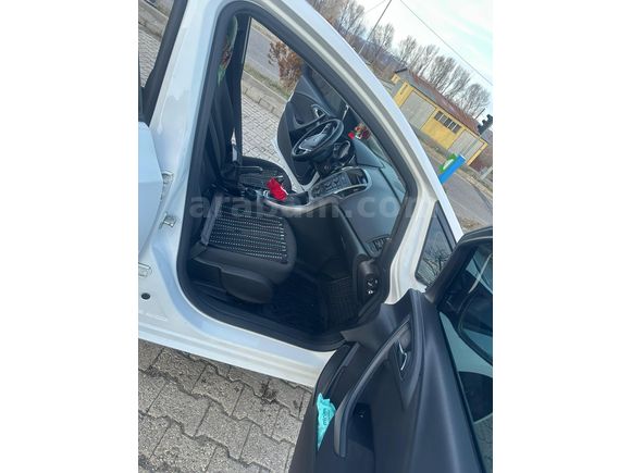 Sahibinden Opel Astra 1.6 Edition 2017 Model  59000 km Beyaz