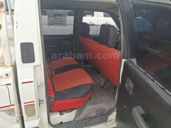 Sahibinden Mazda B 2200 Çift Kabin 1990 Model Adana 437.000 km