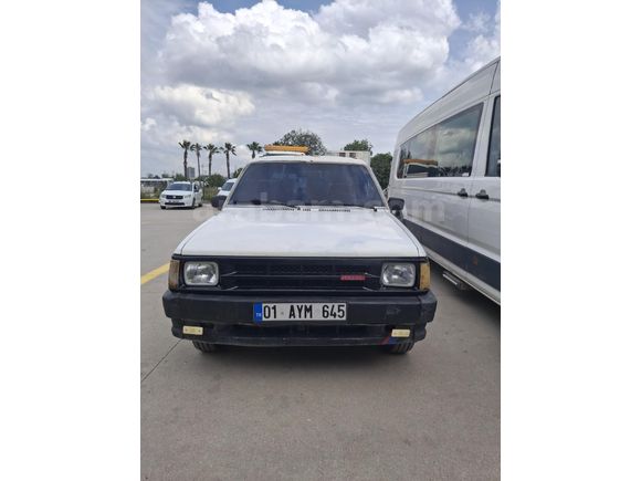 Sahibinden Mazda B 2200 Çift Kabin 1990 Model Adana 437.000 km