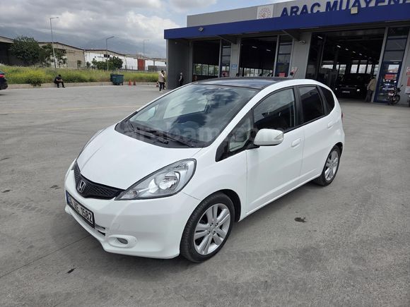Honda Jazz 1.4 Fun 2012 Model
