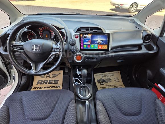 Honda Jazz 1.4 Fun 2012 Model