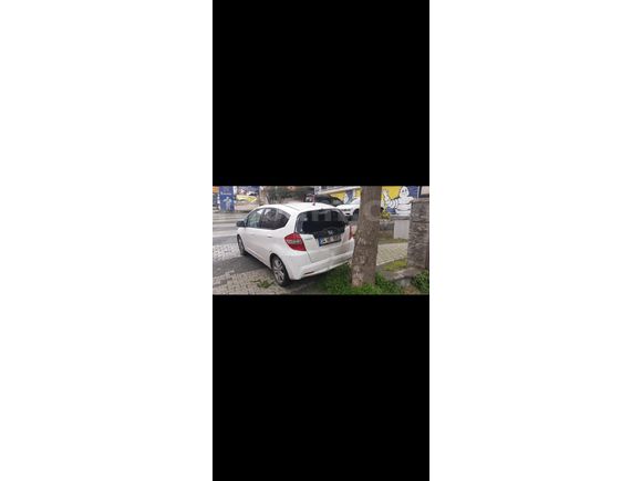 Honda Jazz 1.4 Fun 2012 Model