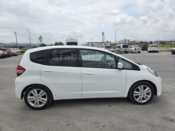 Honda Jazz 1.4 Fun 2012 Model