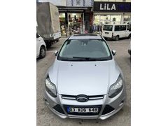 Sahibinden Ford Focus 1.6 TDCi Titanium X 2012 Model 