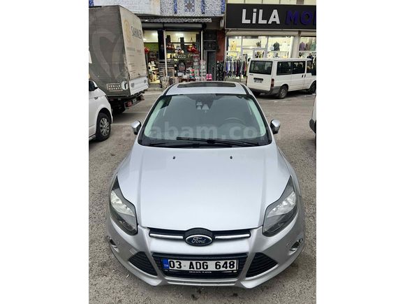 Sahibinden Ford Focus 1.6 TDCi Titanium X 2012 Model 