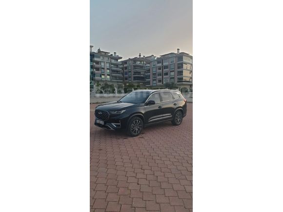 Sahibinden Chery Tiggo 8 Pro 1.6 TGDI Luxury 2024 Model