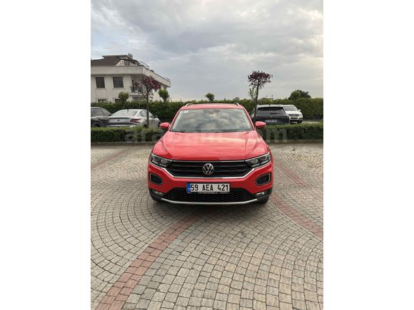 Sahibinden Volkswagen T-Roc 1.5 TSI Highline 2021 Model 