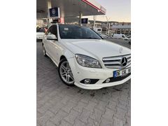 Sahibinden Mercedes - Benz C 180 Kompressor BlueEfficiency AMG 2010 Model 