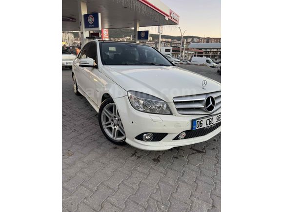 Sahibinden Mercedes - Benz C 180 Kompressor BlueEfficiency AMG 2010 Model 