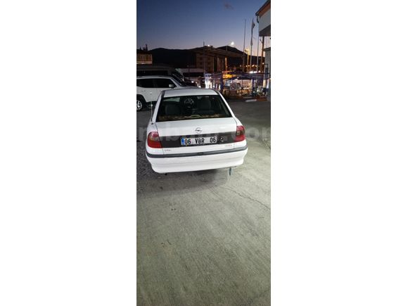 Sahibinden Opel Astra 1.4 GL 1997 Model